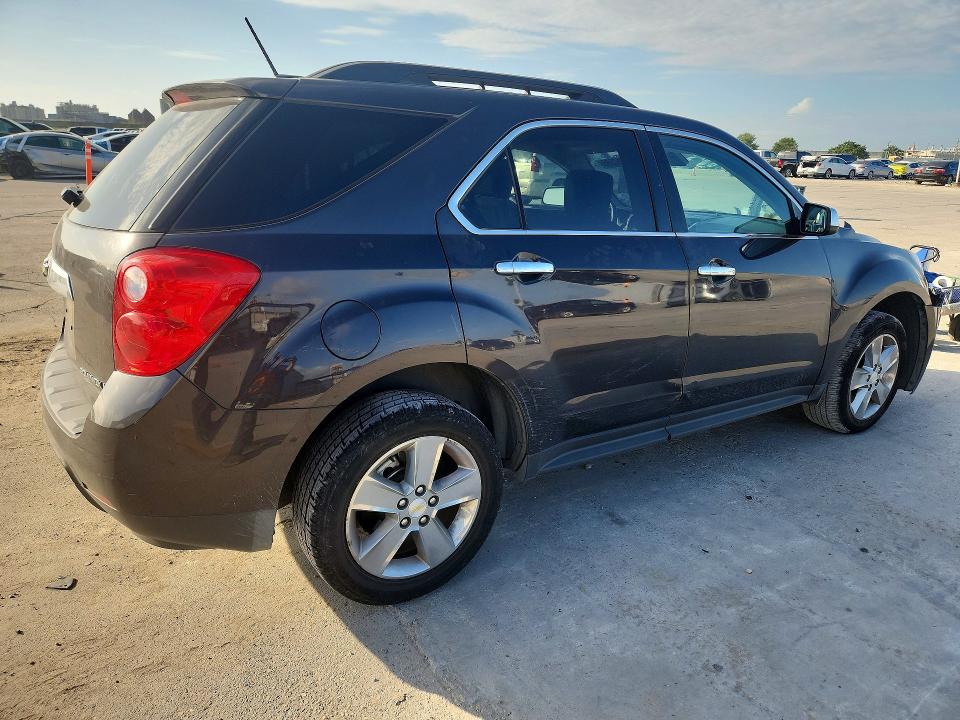 Photo 3 from auction – 2015 CHEVROLET EQUINOX with VIN 2GNALBEK6F6368904