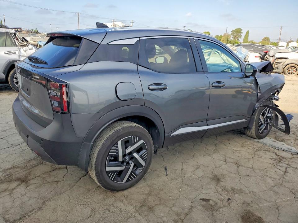 Photo 3 from auction – 2026 NISSAN KICKS with VIN 3N8AP6CEXTL404414