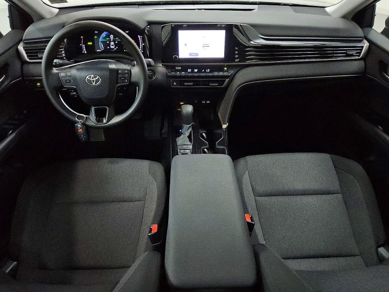 Photo 8 from auction – 2026 TOYOTA CAMRY with VIN 4T1DAACK7TU250507
