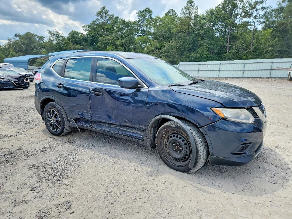 Photo 4 from auction – 2016 NISSAN ROGUE with VIN KNMAT2MT7GP622947