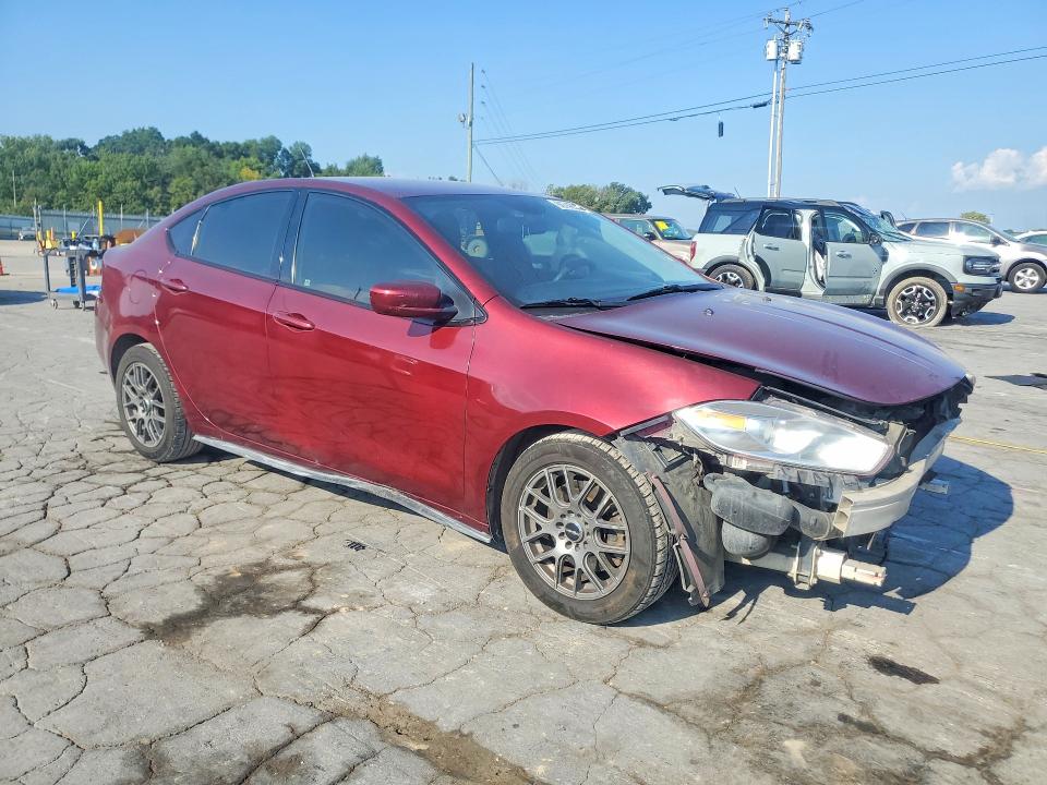 Photo 4 from auction – 2015 DODGE DART with VIN 1C3CDFAA2FD362803