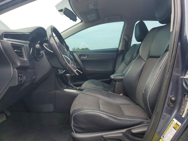 Photo 7 from auction – 2015 TOYOTA COROLLA with VIN 5YFBURHE9FP362814