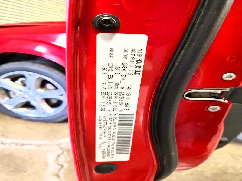 Photo 14 from auction – 2017 DODGE JOURNEY with VIN 3C4PDDGGXHT618485