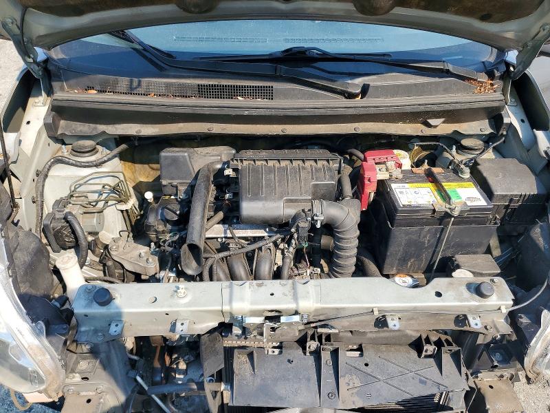 Photo 12 from auction – 2015 MITSUBISHI MIRAGE with VIN ML32A3HJ6FH056719