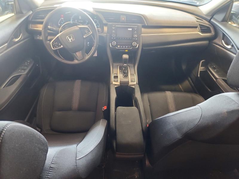 Photo 8 from auction – 2020 HONDA CIVIC with VIN 2HGFC2F65LH546996