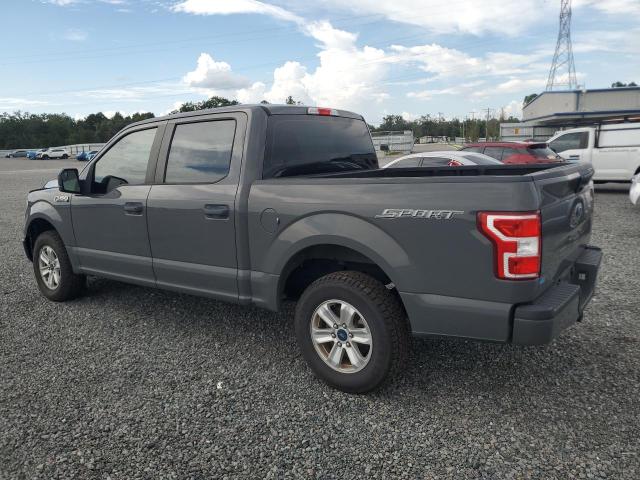 Photo 2 from auction – 2020 FORD F150 with VIN 1FTEW1CBXLFA55225