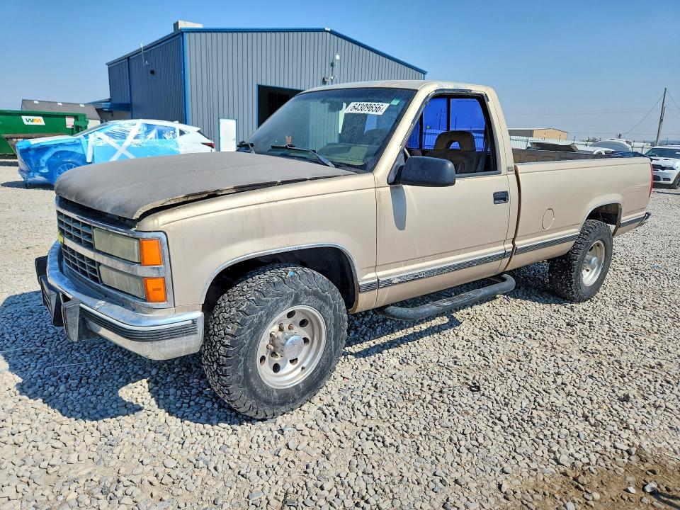 1992 CHEVROLET GMT-400 - Търг №64309656