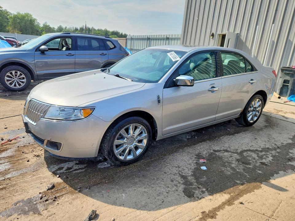 Photo 1 from auction – 2010 LINCOLN MKZ with VIN 3LNHL2GC1AR755435