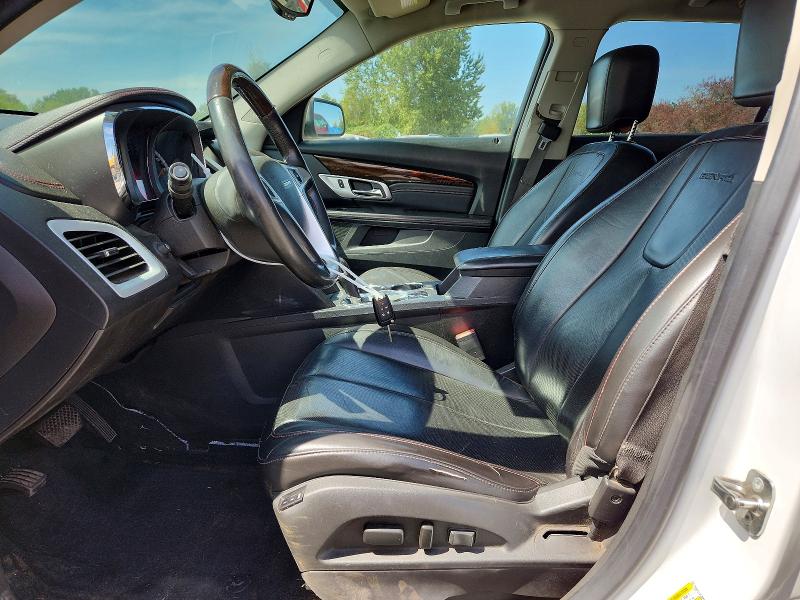 Photo 7 from auction – 2015 GMC TERRAIN with VIN 2GKFLUE32F6269794