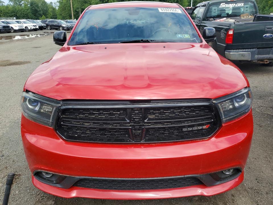 Photo 5 from auction – 2016 DODGE DURANGO with VIN 1C4RDJDG3GC323119