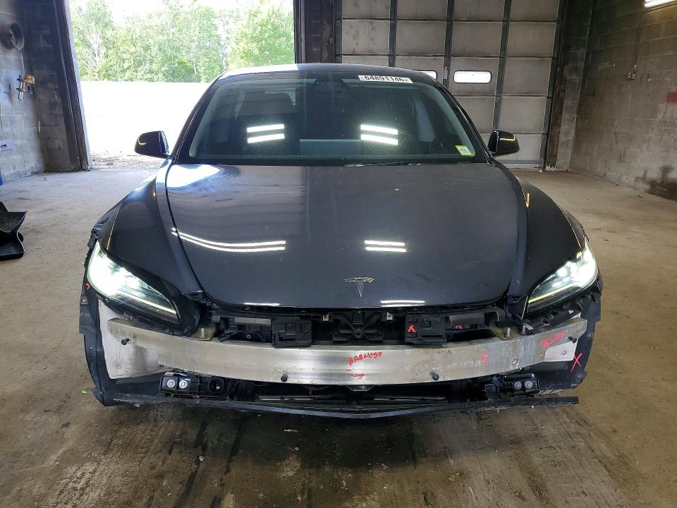 Photo 5 from auction – 2024 TESLA MODEL 3 with VIN 5YJ3E1EA8RF726290