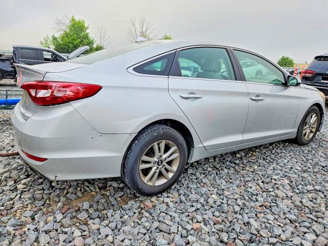 Photo 3 from auction – 2016 HYUNDAI SONATA with VIN 5NPE24AF4GH360878