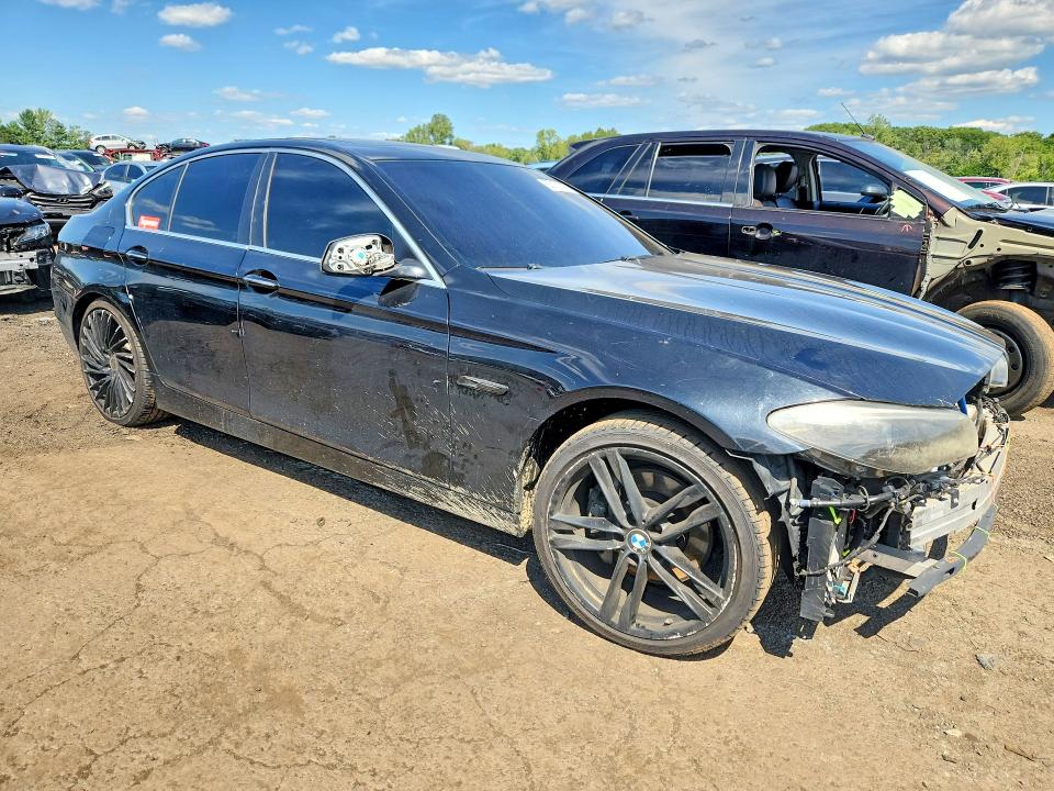 Photo 4 from auction – 2013 BMW 535 with VIN WBAFU7C53DDU76897