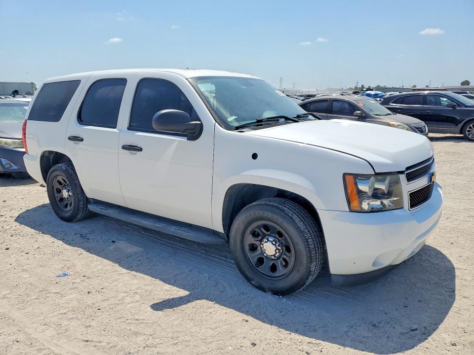 Photo 4 from auction – 2013 CHEVROLET TAHOE with VIN 1GNLC2E02DR213503