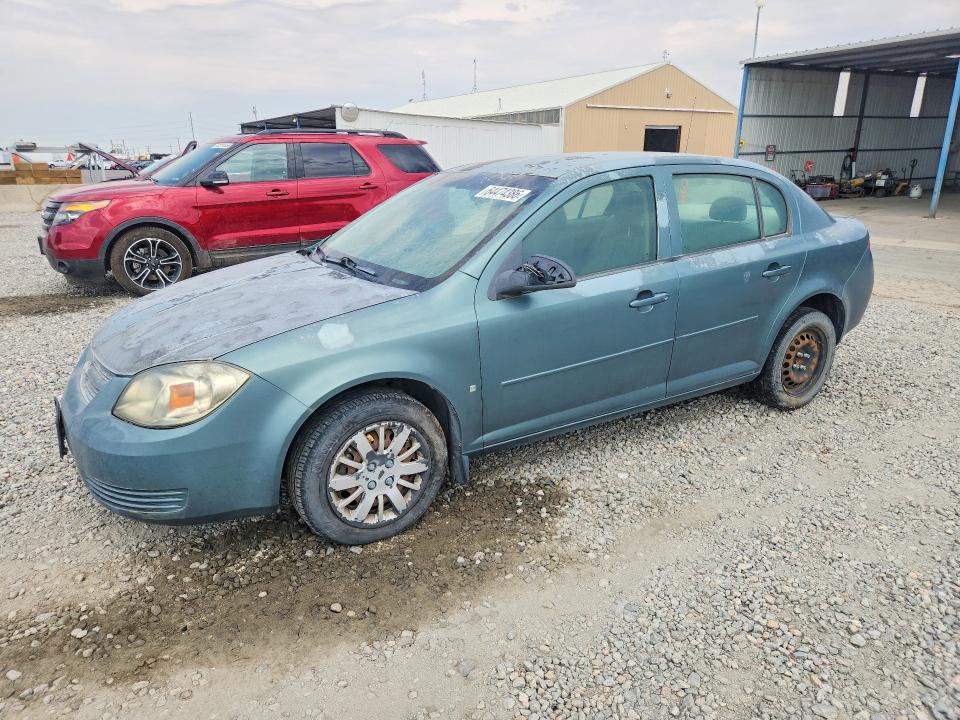 CHEVROLET COBALT 2009 with VIN 1G1AS58H897181559 - Photo from auction