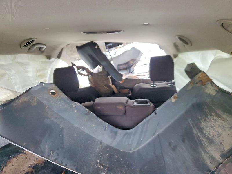 Photo 8 from auction – 2011 NISSAN PATHFINDER with VIN 5N1AR1NB8BC632039