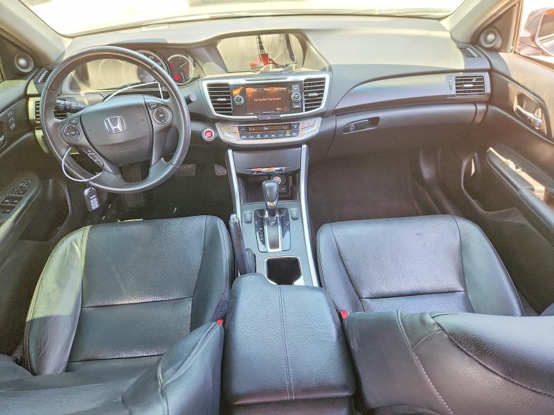 Photo 8 from auction – 2014 HONDA ACCORD with VIN 1HGCR2F85EA058121