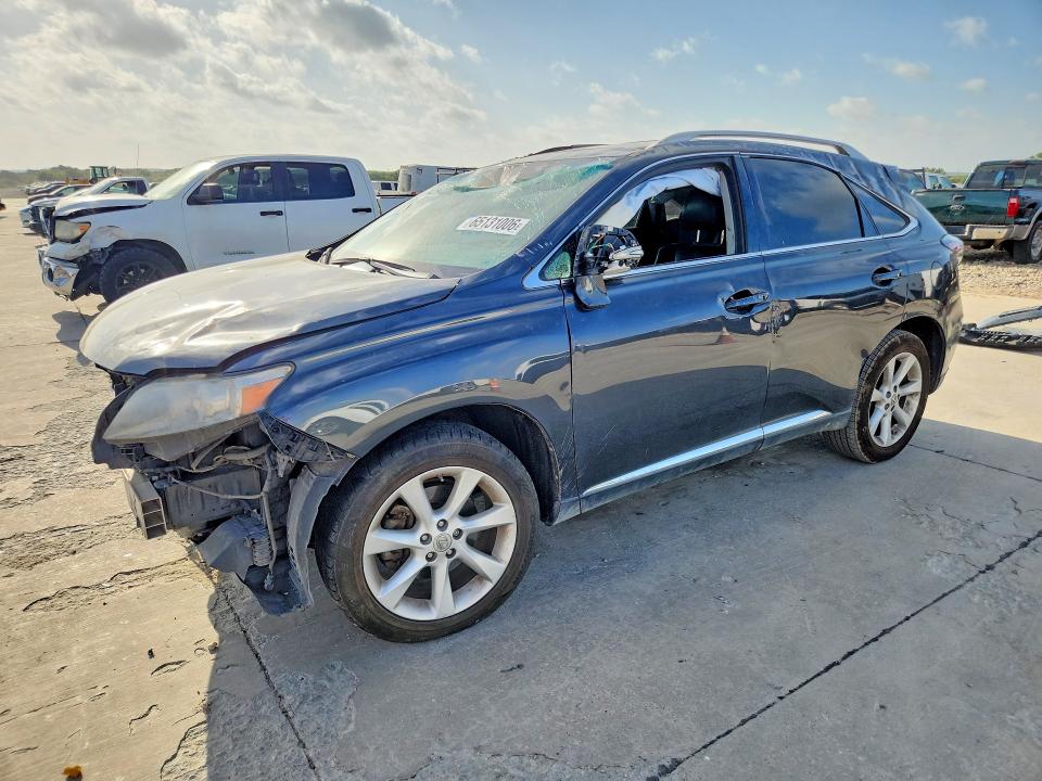 2010 LEXUS RX - Търг №65131006