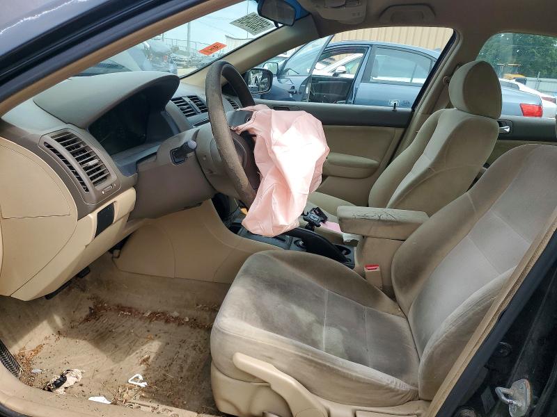Photo 7 from auction – 2004 HONDA ACCORD with VIN 1HGCM56394A149444