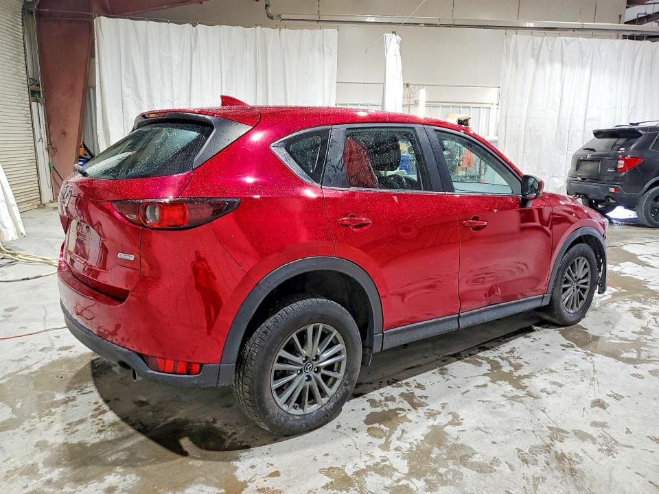Photo 3 from auction – 2018 MAZDA CX-5 with VIN JM3KFBBM9J0338198