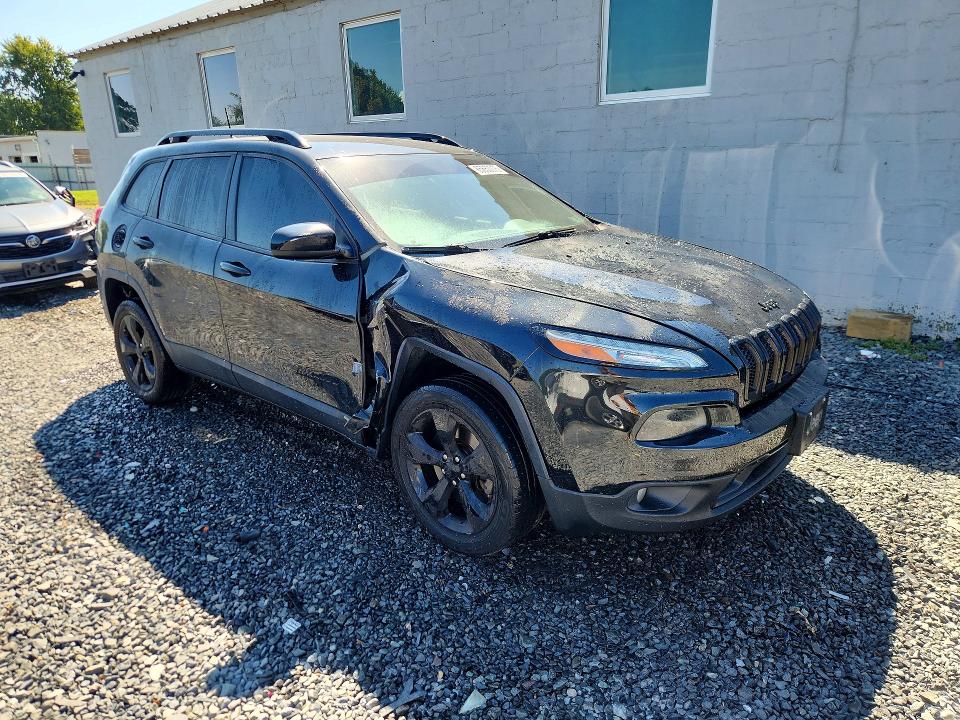 Photo 4 from auction – 2016 JEEP CHEROKEE with VIN 1C4PJLCB8GW146390