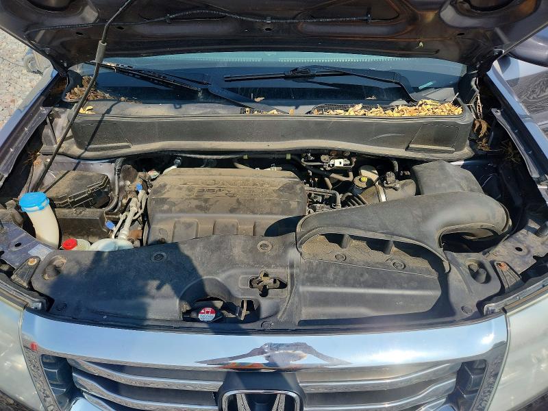 Photo 12 from auction – 2015 HONDA PILOT with VIN 5FNYF4H50FB034376