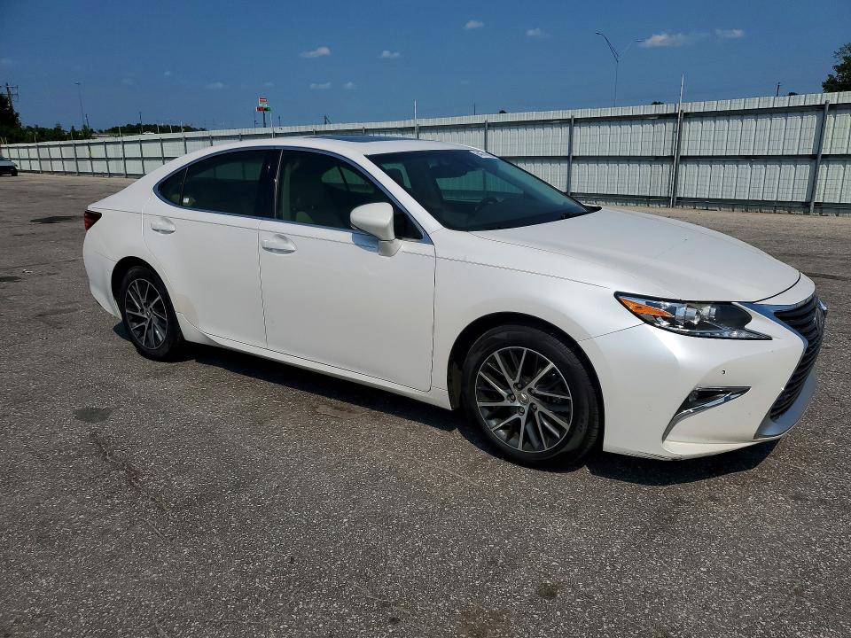 Photo 4 from auction – 2016 LEXUS ES with VIN 58ABK1GG5GU024474