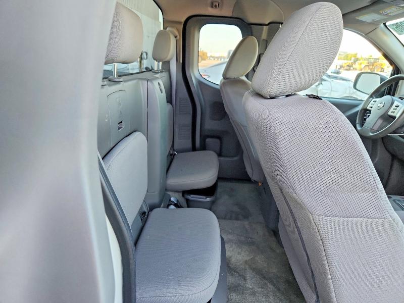 Photo 10 from auction – 2018 NISSAN FRONTIER with VIN 1N6BD0CT8JN705004