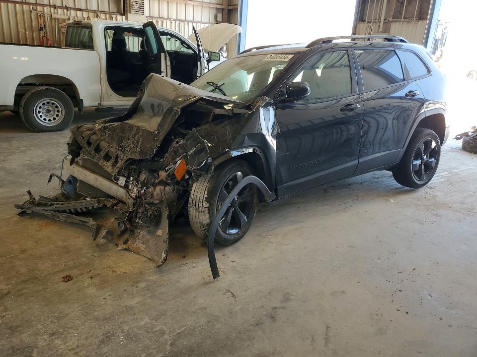 JEEP CHEROKEE 2020 with VIN 1C4PJLLB5LD577226 - Photo from auction