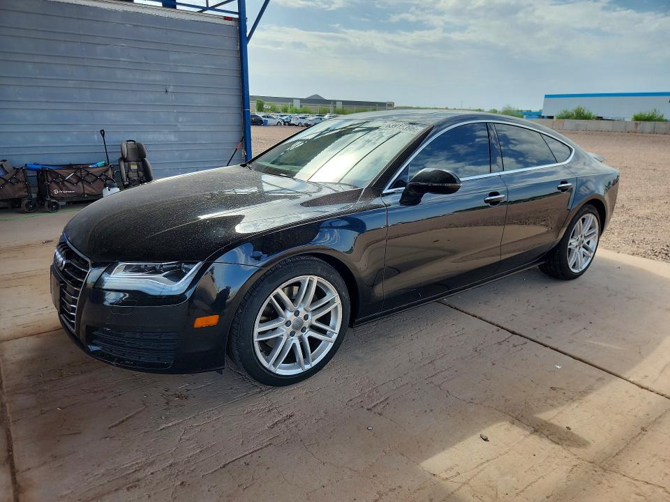 2015 AUDI A7