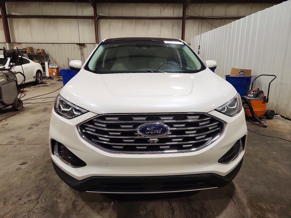 Photo 5 from auction – 2019 FORD EDGE with VIN 2FMPK4K92KBC14383