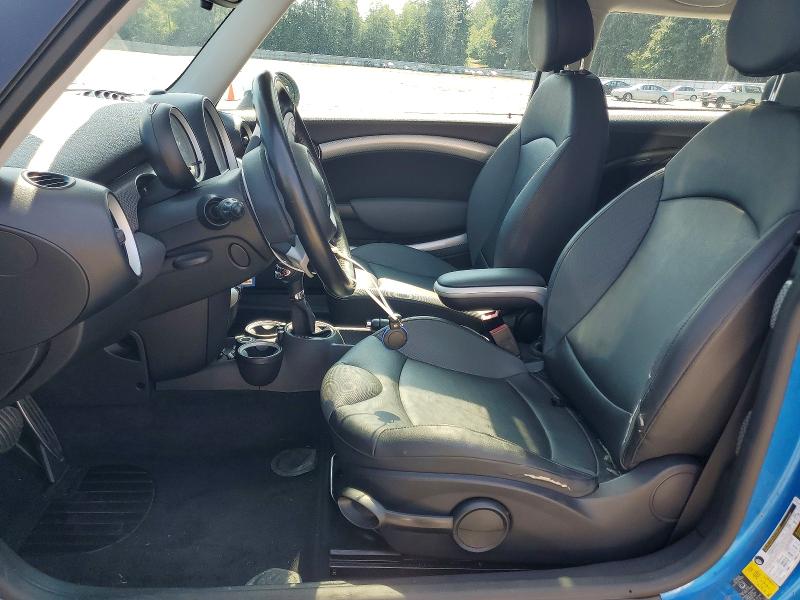 Photo 7 from auction – 2010 MINI COOPER with VIN WMWMF7C59ATW89517