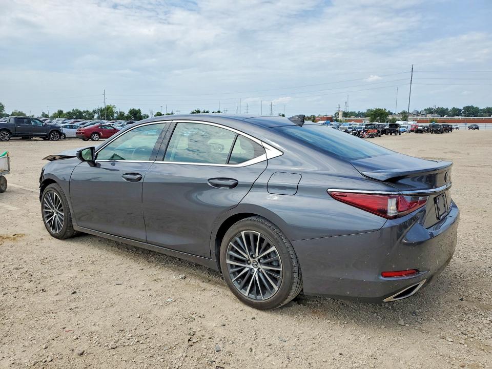 Photo 2 from auction – 2023 LEXUS ES 350 with VIN 58AEZ1B15PU156548