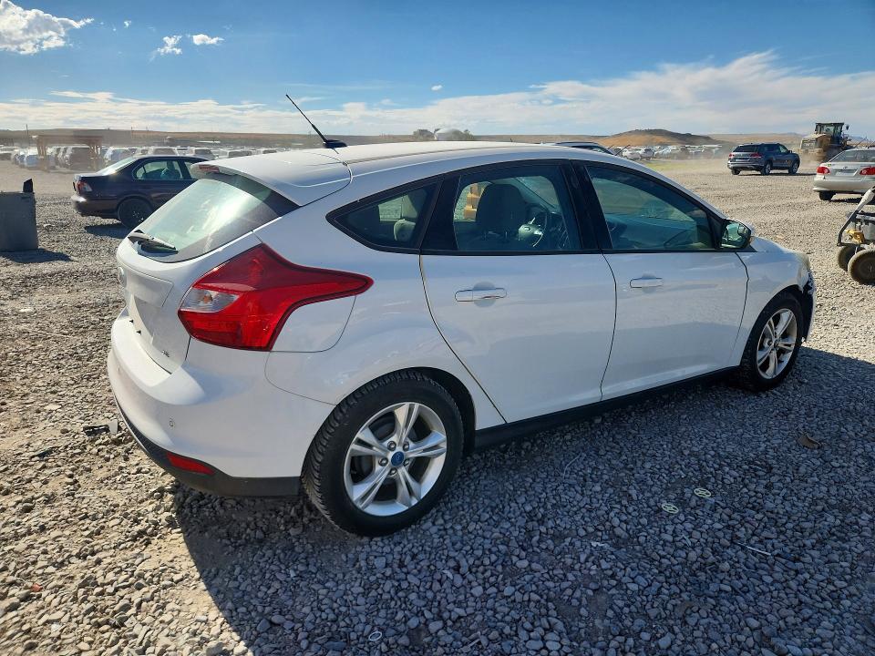 Photo 3 from auction – 2013 FORD FOCUS with VIN 1FADP3K20DL145157