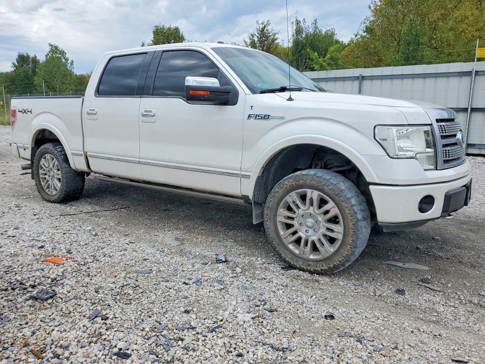 Photo 4 from auction – 2010 FORD F150 with VIN 1FTFW1EV2AFD43295