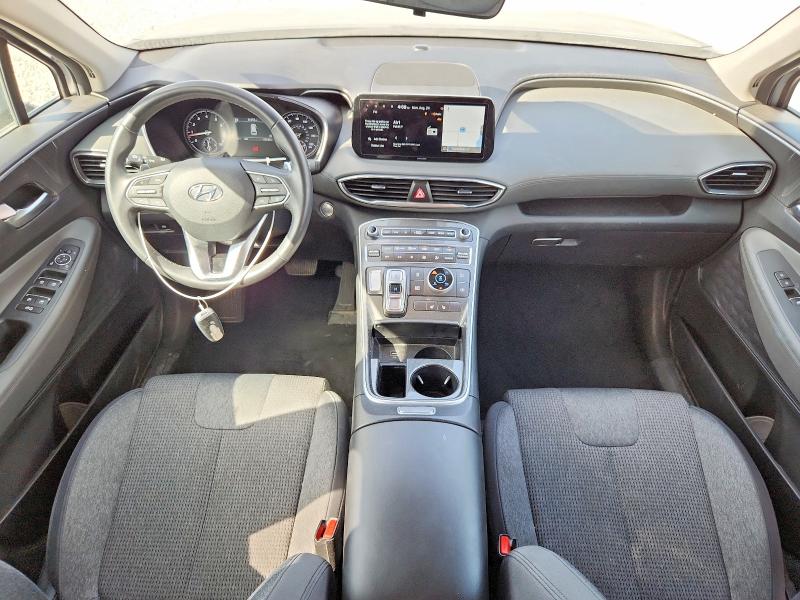 Photo 8 from auction – 2023 HYUNDAI SANTA FE with VIN 5NMS2DAJ1PH642013