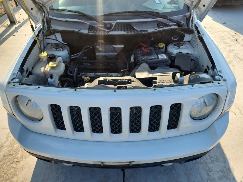 Photo 11 from auction – 2015 JEEP PATRIOT with VIN 1C4NJPBA5FD263913