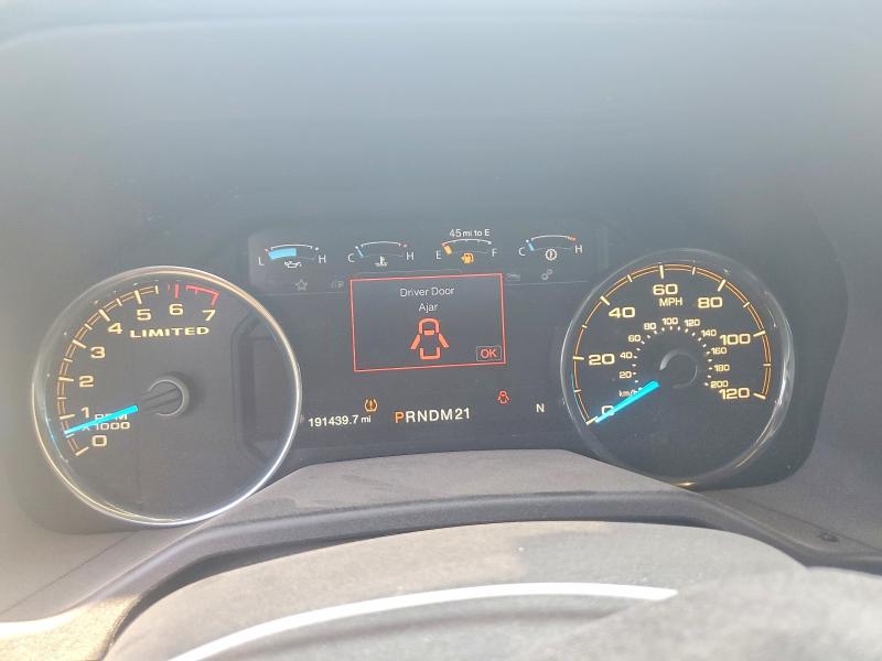 Foto 9 de la subasta – 2016 FORD F150 con VIN 1FTEW1EG7GFC91443