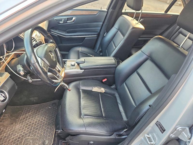 Photo 7 from auction – 2014 MERCEDES-BENZ E with VIN WDDHF8JBXEA913064