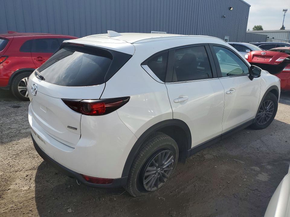 Photo 3 from auction – 2019 MAZDA CX-5 with VIN JM3KFBCM3K0636097