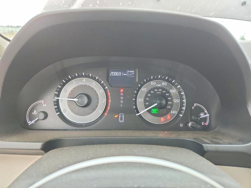 Photo 9 from auction – 2015 HONDA ODYSSEY with VIN 5FNRL5H6XFB097433