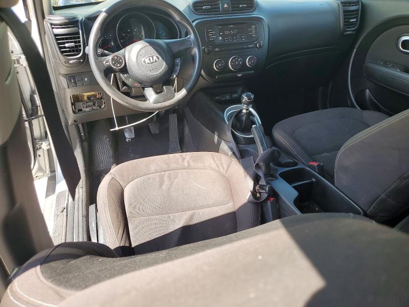 Photo 8 from auction – 2018 KIA SOUL with VIN KNDJN2A23J7578491