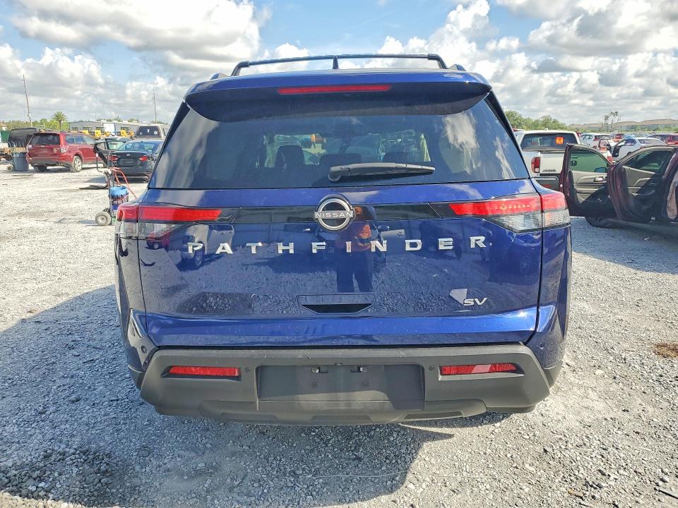 Photo 6 from auction – 2022 NISSAN PATHFINDER with VIN 5N1DR3BA8NC237514
