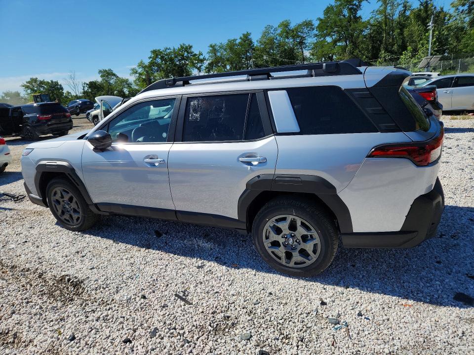 Photo 2 from auction – 2026 SUBARU OUTBACK with VIN JF2BUPAD3TY518232