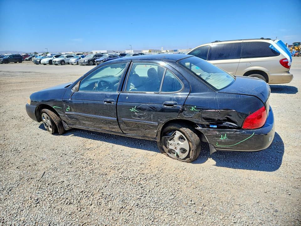 Photo 2 from auction – 2005 NISSAN SENTRA with VIN 3N1CB51D65L513174