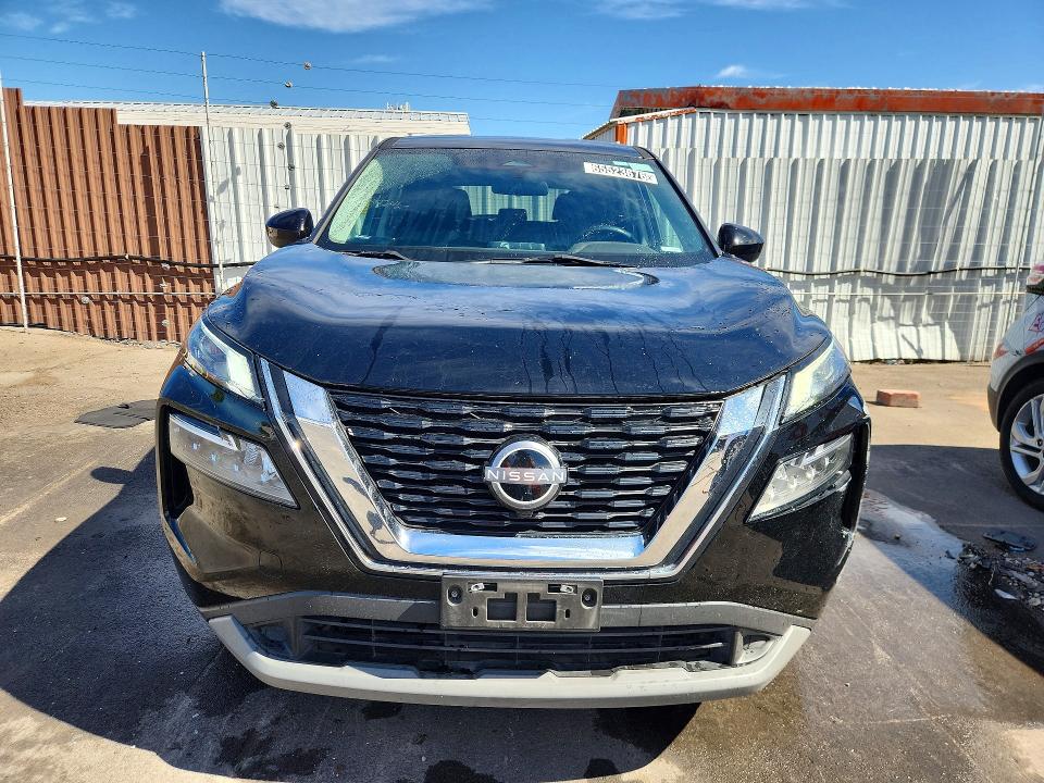 Photo 5 from auction – 2023 NISSAN ROGUE with VIN 5N1BT3BA9PC852102