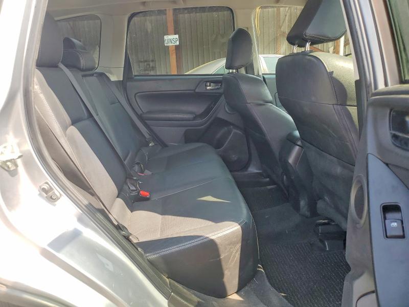 Photo 10 from auction – 2014 SUBARU FORESTER with VIN JF2SJAMCXEH524234