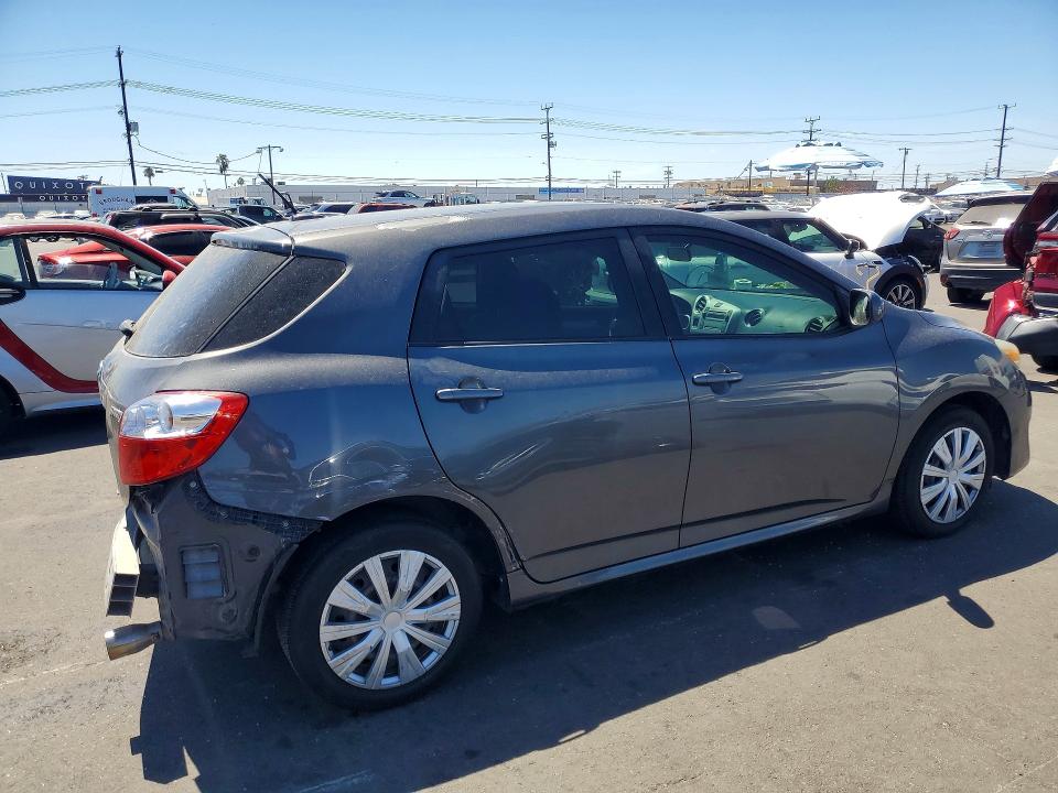 Photo 3 from auction – 2009 TOYOTA MATRIX with VIN 2T1KU40E39C163454