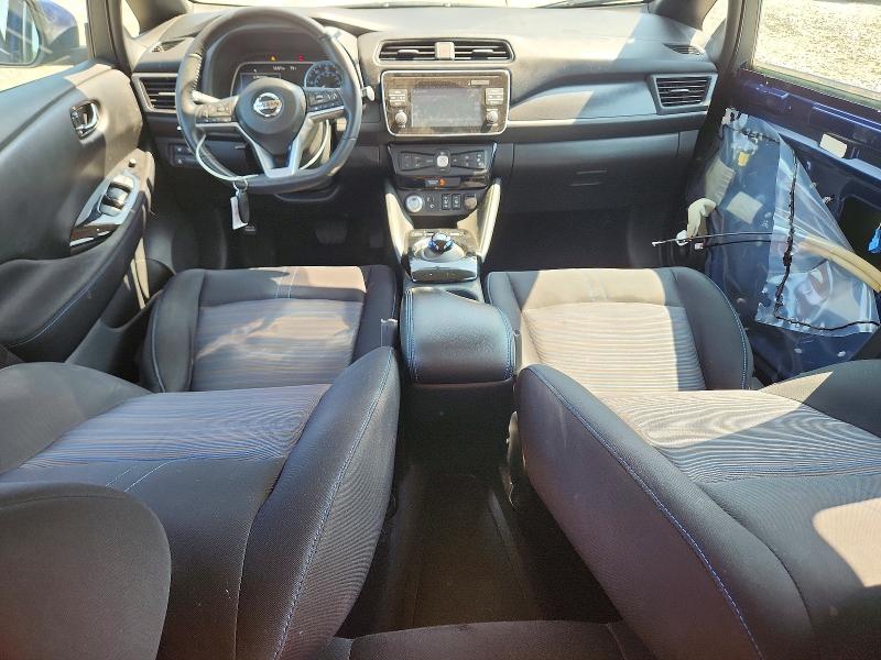 Photo 8 from auction – 2018 NISSAN LEAF with VIN 1N4AZ1CPXJC303088