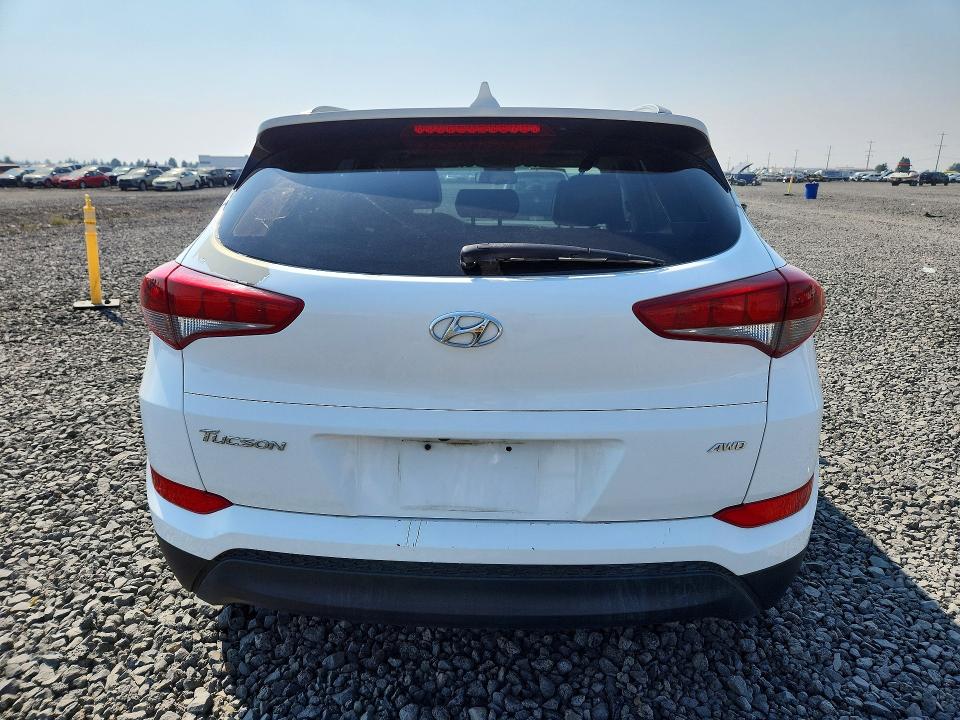 Photo 6 from auction – 2018 HYUNDAI TUCSON with VIN KM8J3CA43JU688516
